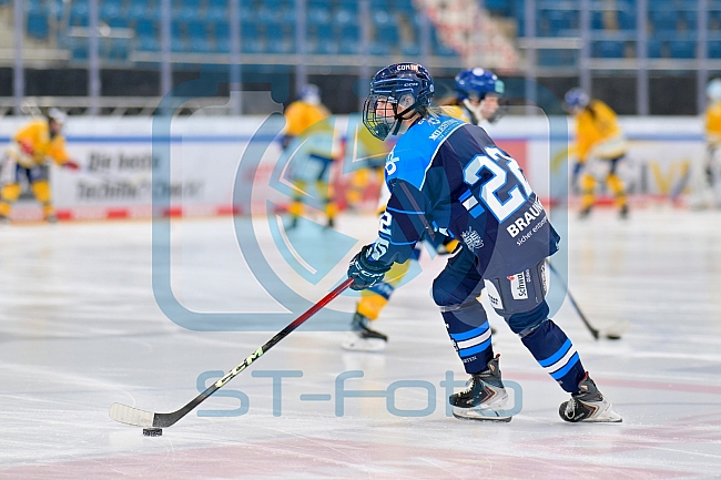 Eishockey, Frauen, DFEL, Saison 2025-2026, Testspiel, ERC Ingolstadt - HC Davos, 14.02.2026