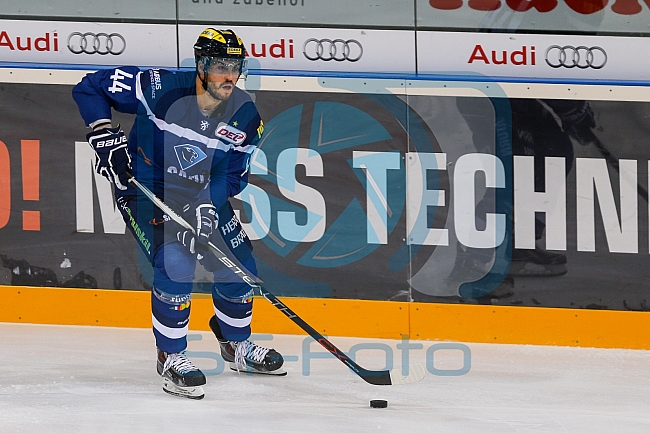ERC Ingolstadt vs Schwenninger Wild Wings Eishockey, DEL, Deutsche Eishockey Liga, Spieltag 1, 16.09.2016