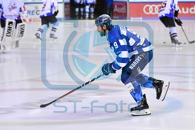 ERC Ingolstadt vs Thomas Sabo Ice Tigers, DEL, Deutsche Eishockey Liga, Spieltag 2, 15.09.2019