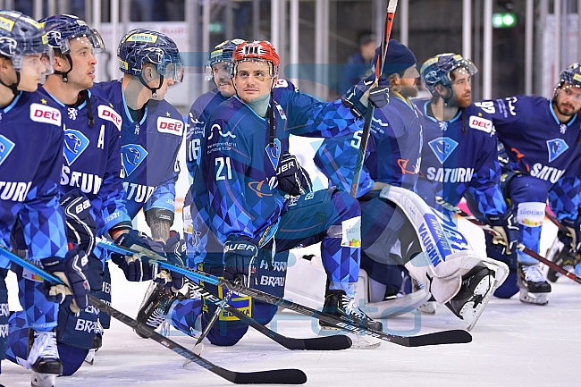 ERC Ingolstadt vs Augsburger Panther, DEL, Deutsche Eishockey Liga, Spieltag 19, 01.11.2019