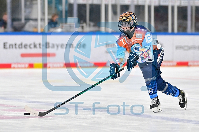 Eishockey, Frauen, DFEL, Vorbereitung, Saison 202-2025, ERC Ingolstadt - St. Pölten, 07.09.2024