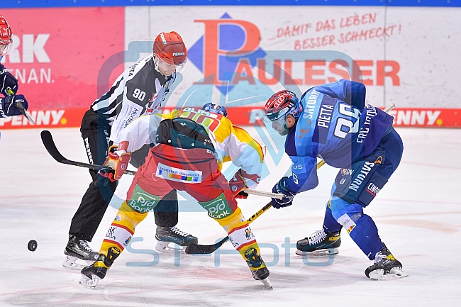 Eishockey, Herren, DEL, Saison 2020-2021, ERC Ingolstadt - Düsseldorfer EG, 05.04.2021