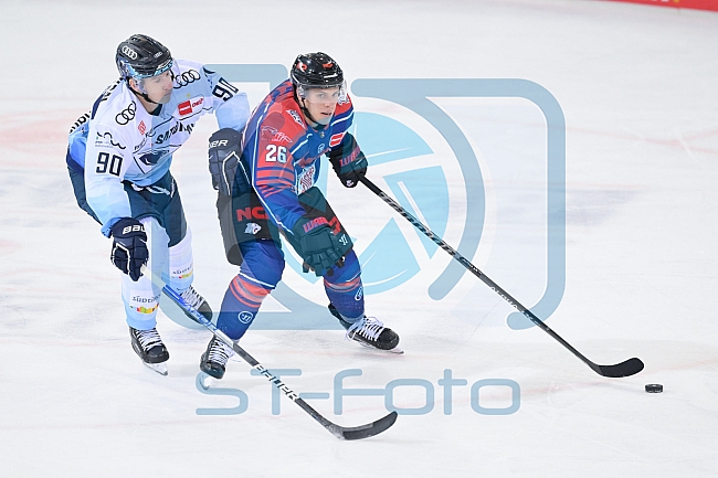 Eishockey, Herren, DEL, Saison 2022-2023, Gäuboden Cup, Nürnberg Ice Tigers - ERC Ingolstadt, 19.08.2022
