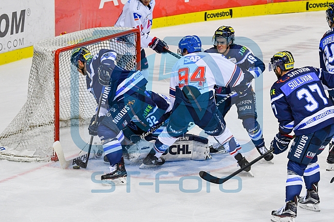 ERC Ingolstadt vs Alder Mannheim am 15.02.2019, Spieltag 32