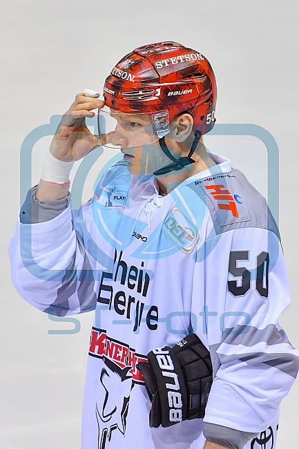 ERC Ingolstadt vs Koelner Haie, DEL, Deutsche Eishockey Liga, Playoffs, Viertelfinale, Spiel 2, 15.03.2019