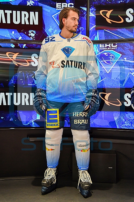 01.08.2019 - ERC Ingolstadt - Trikotpräsenation