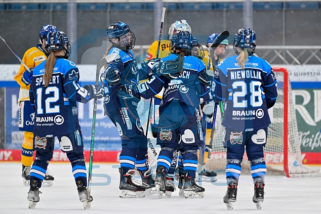 Eishockey, Frauen, DFEL, Saison 2025-2026, Testspiel, ERC Ingolstadt - HC Davos, 14.02.2026