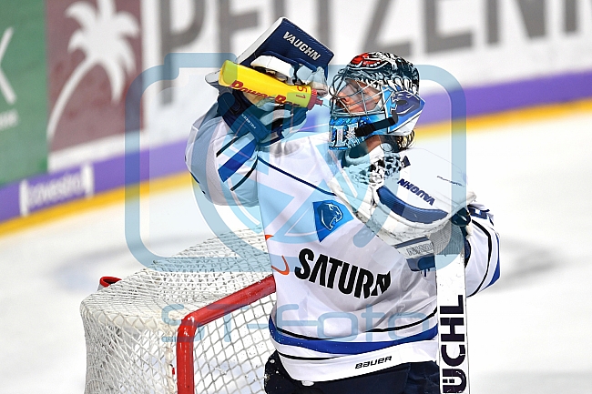 Adler Mannheim vs ERC Ingolstadt, Eishockey, DEL, Deutsche Eishockey Liga, Playoffs, Spiel 4, 20.03.2018