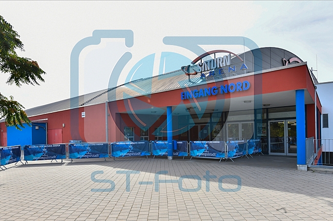 ERC Ingolstadt vs Krefeld Pinguine, DEL, Deutsche Eishockey Liga, Spieltag 3, 20.09.2019