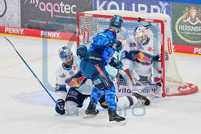 Eishockey, Herren, DEL, Saison 2025-2026, Playoffs, Viertelfinale, Spiel 4, ERC Ingolstadt - EHC Red Bull München, 31.03.2026