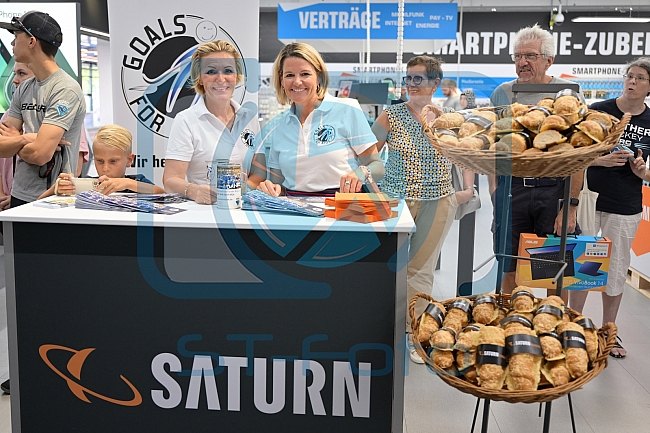 Eishockey, Herren, DEL, Saison 2022-2023, ERC Ingolstadt - Trikotpräsentation, 28.07.2022