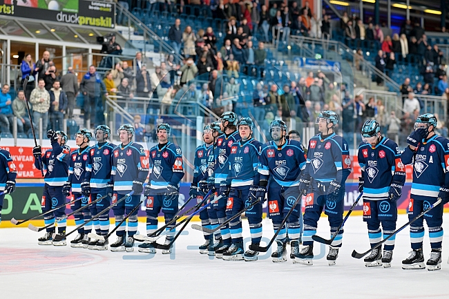 Hockey, Mens, CHL, Season 2025-2026, Regular Season, Round of 16, ERC Ingolstadt - EC Red Bull Salzburg, 12.11.2025