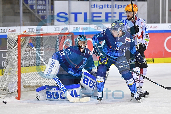 ERC Ingolstadt vs Fischtown Pinguins, DEL, Deutsche Eishockey Liga, Spieltag 25, 08.12.2019