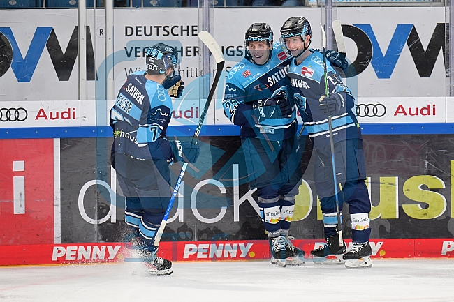 Eishockey, Herren, DEL, Saison 2022-2023, Vorbereitung, ERC Ingolstadt - Augsburger Panther, 04.09.2022