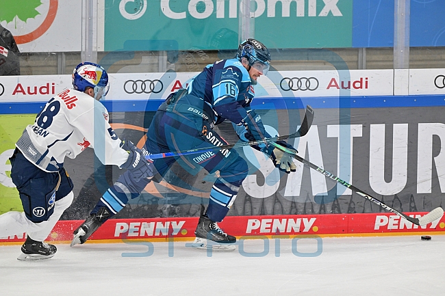Eishockey, Herren, DEL, Saison 2022-2023, Playoff-Finale - Spiel 4, ERC Ingolstadt - EHC Red Bull München, 21.04.2023