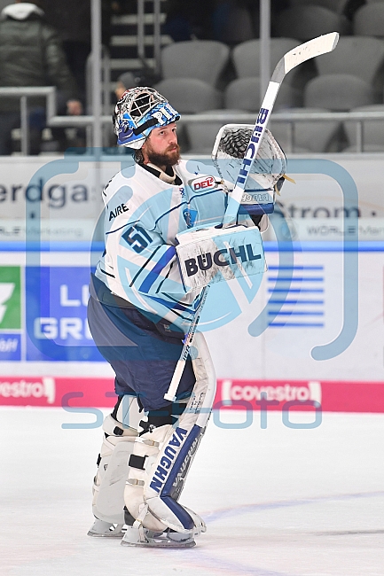 Augsburger Panther vs ERC Ingolstadt, Eishockey, DEL, Deutsche Eishockey Liga, Spieltag 23, 21.11.2017