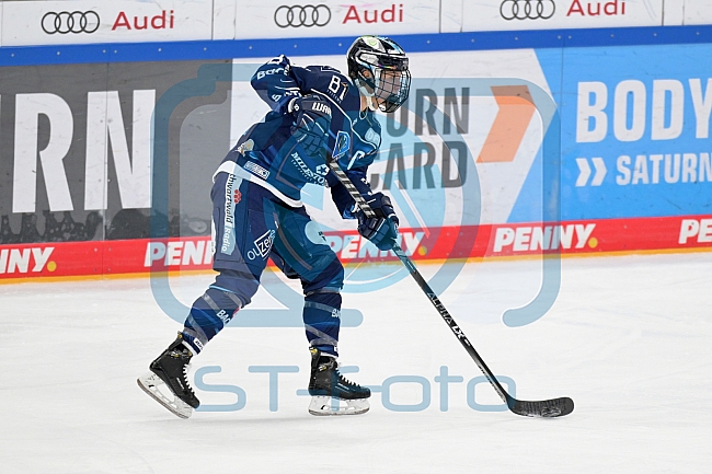 Eishockey, Frauen, DFEL, Saison 2021-2022, ERC Ingolstadt - ESC Planegg-Würmtal, 22.01.2021