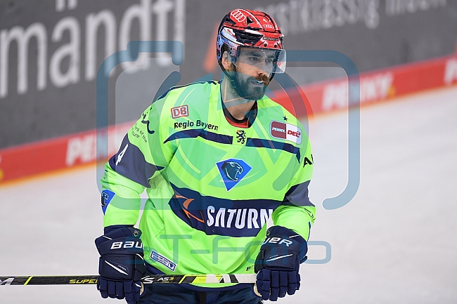 Eishockey, Herren, DEL, Saison 2020-2021, ERC Ingolstadt - Nürnberg Ice Tigers, 28.01.2021