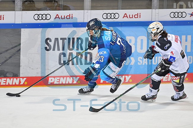 Eishockey, Frauen, DFEL, Saison 2020-2021, ERC Ingolstadt - ECDC Memmingen Indians, 21.02.2021