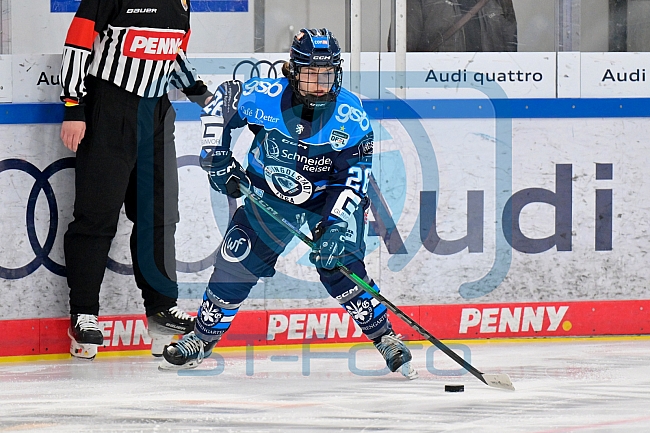 Eishockey, Frauen, DFEL, Saison 2025-2026, ERC Ingolstadt - HK Budapest, 15.11.2025