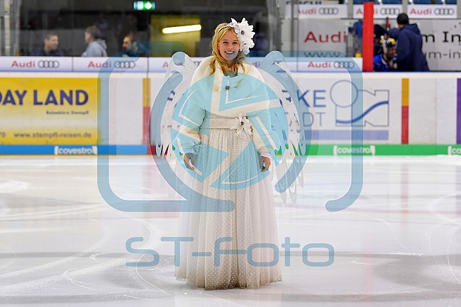 ERC Ingolstadt vs Grizzlys Wolfsburg, Eishockey, DEL, Deutsche Eishockey Liga, Spieltag 30, 21.12.2018