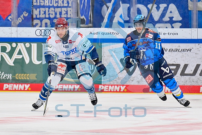 Eishockey, Herren, DEL, Saison 2025-2026, Spiel 26, ERC Ingolstadt - Schwenninger Wild Wings, 07.12.2025