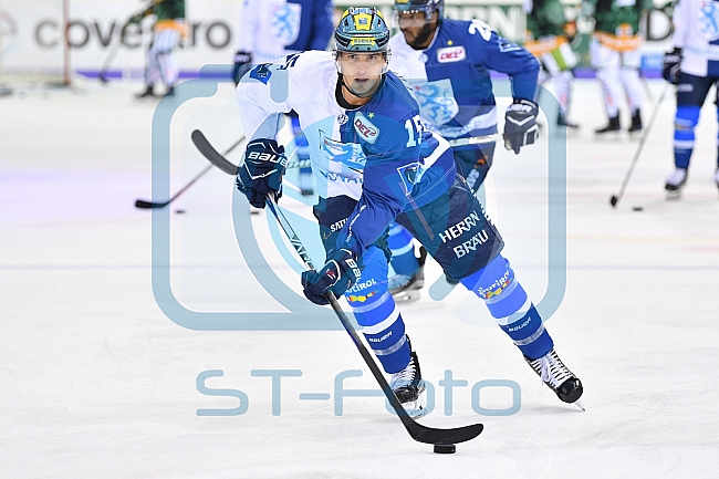 ERC Ingolstadt vs Augsburger Panther, Eishockey, DEL, Deutsche Eishockey Liga, Spieltag 46, 17.09.2017
