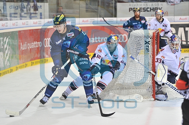 ERC Ingolstadt vs EHC Red Bull Muenchen, Eishockey, DEL, Deutsche Eishockey Liga, 04.12.2015