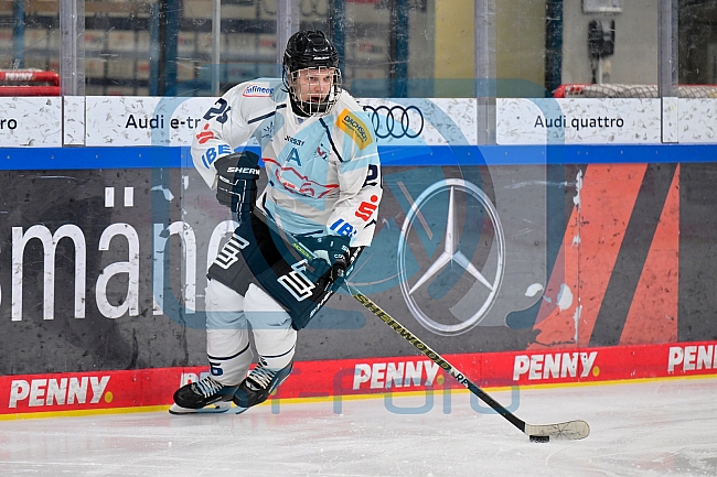Eishockey, Herren, U20 DNL, Saison 2025-2026, ERC Ingolstadt - ESC Dresden, 14.02.2026