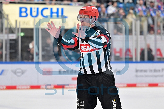 Eishockey, Herren, DEL, Saison 2023-2024, Playoffs Viertelfinale - Spiel 2, ERC Ingolstadt - Fischtown Pinguins , 20.03.2024