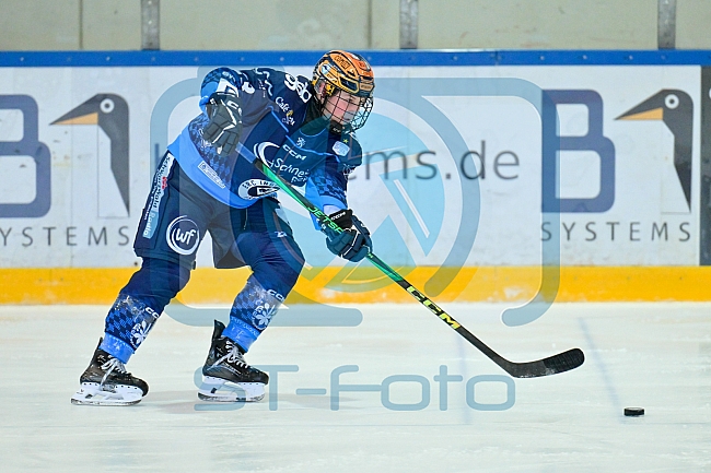 Eishockey, Frauen, DFEL, Saison 2024-2025, ERC Ingolstadt - HK Budapest Roster, 12.01.2025