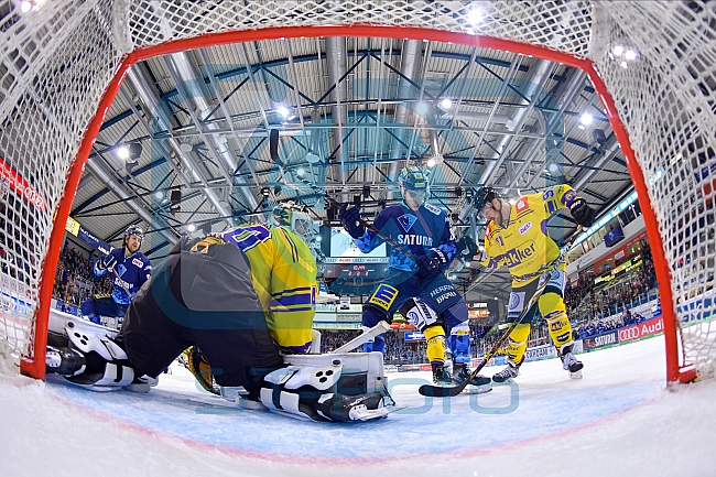 ERC Ingolstadt vs Krefeld Pinguine, DEL, Deutsche Eishockey Liga, Spieltag 3, 20.09.2019