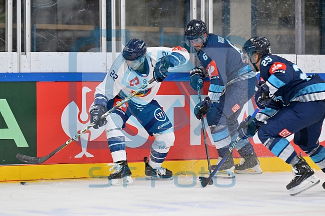 Eishockey, Mens, CHL, Season 2023-2024, ERC Ingolstadt - Vitkovice Ridera, 17.10.2023