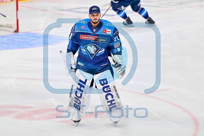 Eishockey, Herren, DEL, Saison 2025-2026, Playoffs, Viertelfinale, Spiel 6, ERC Ingolstadt - EHC Red Bull München, 04.04.2026