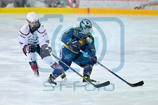 Eishockey, Frauen, DFEL, Saison 2022-2023, ERC Ingolstadt - Eisbären Berlin, 05.02.2023