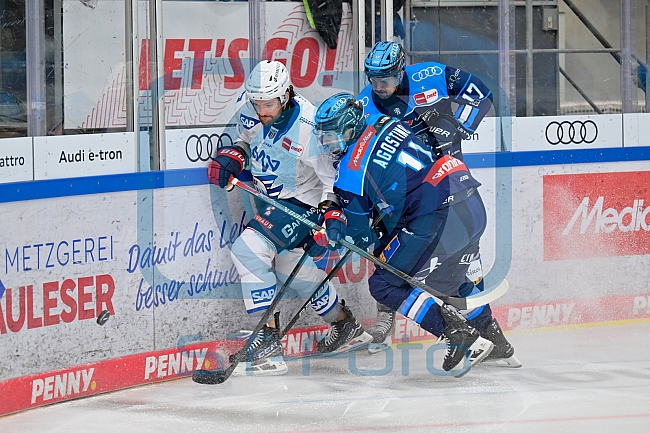 Eishockey, Herren, DEL, Saison 2025-2026, Spiel 14, ERC Ingolstadt - Adler Mannheim, 26.10.2025