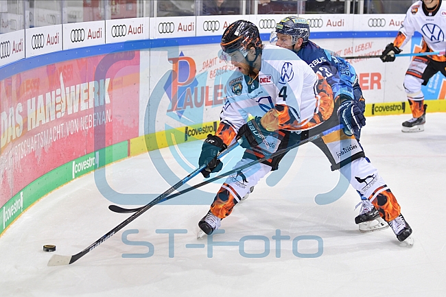 ERC Ingolstadt vs Grizzlys Wolfsburg, DEL, Deutsche Eishockey Liga, Spieltag 19, 17.11.2019
