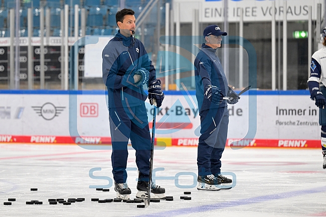 Eishockey, Herren, DEL, Saison 2022-2023, ERC Ingolstadt - Showtraining & Dauerkartenüberge, 07.08.2022