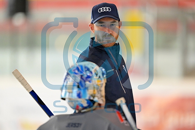 Eishockey, Herren, DEL, Saison 2022-2023, ERC Ingolstadt - Ice Training, 25.08.2022