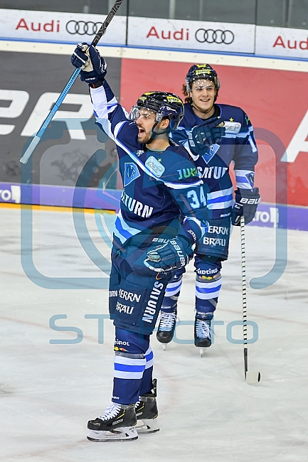 ERC Ingolstadt vs Koelner Haie am 20.01.2019, Spieltag 41