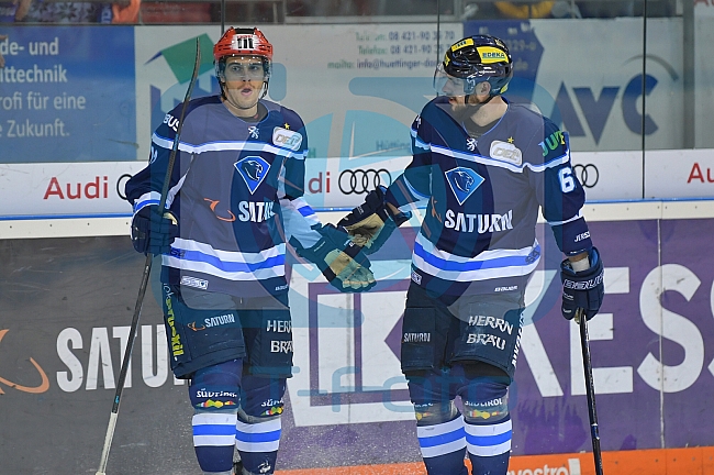 ERC Ingolstadt vs Schwenninger Wild Wings, DEL, Deutsche Eishockey Liga, Spieltag 48, 19.02.2019