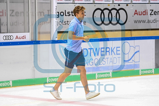 10.08.2019 - Saisoneröffnung des ERC Ingolstadt
