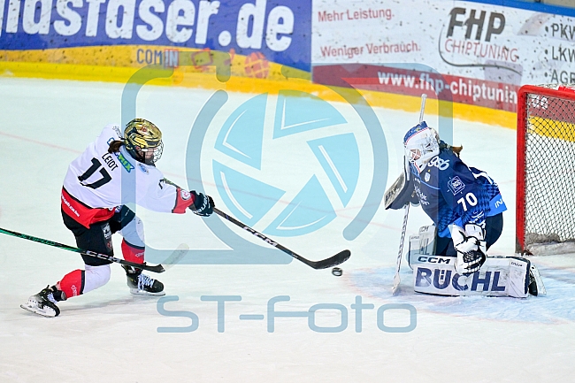 Eishockey, Frauen, DFEL, Saison 2024-2025, ERC Ingolstadt - HK Budapest Roster, 12.01.2025