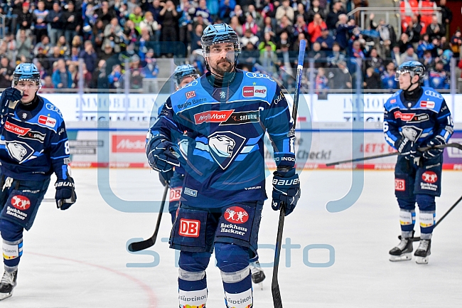 Eishockey, Herren, DEL, Saison 2025-2026, Playoffs, Viertelfinale, Spiel 6, ERC Ingolstadt - EHC Red Bull München, 04.04.2026