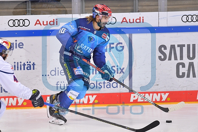 Eishockey, Herren, DEL, Saison 2020-2021, ERC Ingolstadt - EHC Red Bull München, 25.02.2021
