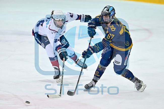 Eishockey, Frauen, DFEL, Saison 2022-2023, ERC Ingolstadt - Eisbären Berlin, 05.02.2023