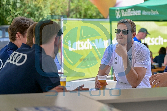 Eishockey, Herren, DEL, Saison 2024-2025, ERC Ingolstadt - Fanfest, 24.08.2024