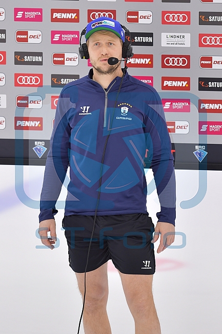 Eishockey, Herren, DEL, Saison 2020-2021, ERC Ingolstadt - Eisbären Berlin, 24.03.2021