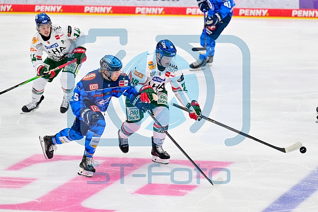 Eishockey, Herren, DEL, Saison 2025-2026, Spiel 19, ERC Ingolstadt - Augsburger Panther, 16.11.2025