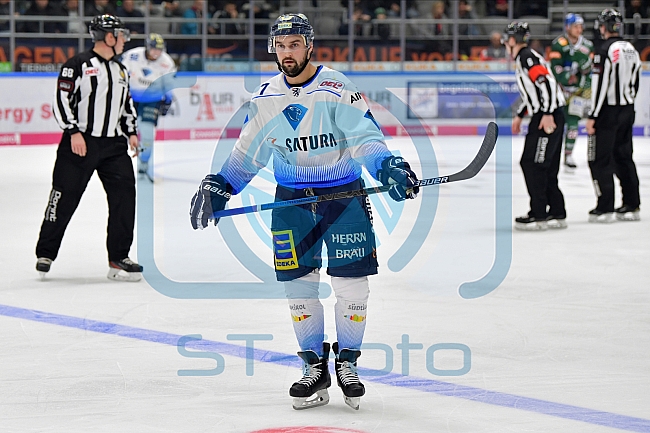 Augsburger Panther vs ERC Ingolstadt, DEL, Deutsche Eishockey Liga, Spieltag 28, 18.12.2019